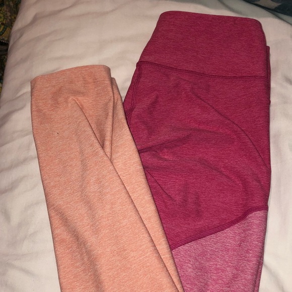 OV Spring Leggings - Picture 2 of 3